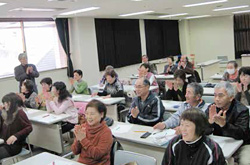 スポーツ・レクリエーションサポーター養成講座